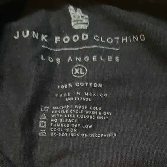 NBA Utah Jazz Playground Tee - Picture 3 of 3